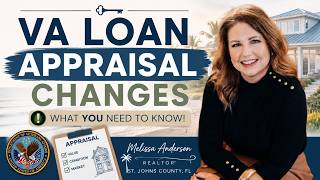VA Loan Changes May 2026 | What Northeast Florida Veterans Need to Know Before Buying a Home