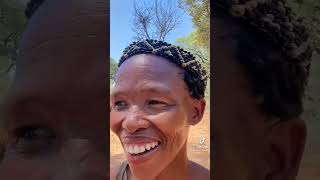 how real khoikhoi tribe talk.... in southern africa