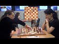 the clash of russian queens kosteniuk vs lagno