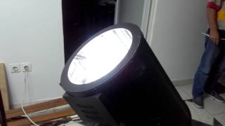 xenon skybeam searchlight