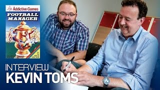 Kevin Toms Interview - From Board Games To Pitchside