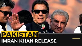 Imran Khan arrest deemed illegal: Supreme court orders former Pakistani PM's release