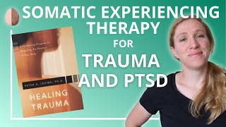 Healing Trauma by Peter Levine: Resolving the Trapped Fight/Flight/Freeze Response: PTSD Recovery #3