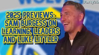 A second season of The Burgess Effect at Warrington - 2025 Season Previews - Forty20 TV