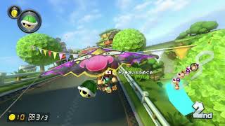 [MK8DX] 交流戦 FV vs 8NG (2018/05/06)