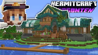 Hermitcraft 10: Cottage Flower Shop! | Episode 17