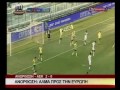 2010 11 28 Ανόρθωση vs Α.Ε.Κίτιον 2 0