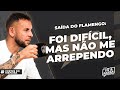 Rafinha revela o porquê de ter saído do Flamengo em 2020 - Cortes Podcast 10&Faixa (com Rafinha)