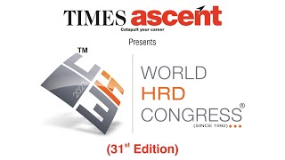 Times Ascent presents WORLD HRD CONGRESS 2023 - KRISTOPHER J. NEWBAUER