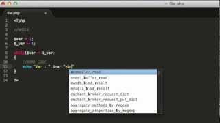PHP Tutorial 9 - While Loop