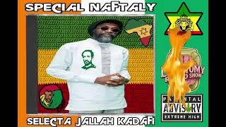 Special Naftaly🧠Lobotomy Sound System \u0026 Selecta Jallah Kadafi Roots-Reggae-Ragga 26/01/2025