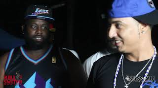 J MURDA VS STACCZ | INTENSE RAP BATTLE | KILL SWITCH BATTLE LEAGUE | HOSTED BY FONZ + FRIENDS