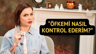 Öfke Kontrolünü Nasıl Sağlarsınız? - @cerenkurtayy #öfkekontrolü