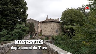 MONESTIES / Tarn Occitanie - 4K