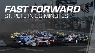 Fast Forward: 2019 NTT IndyCar Series at St. Pete