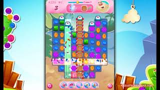 Candy Crush Saga Level 4326   NO boosters