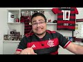 aÍ nÃo pow stjd punindo em massa jogadores do mengÃo flamengo apelou no mercado da bola