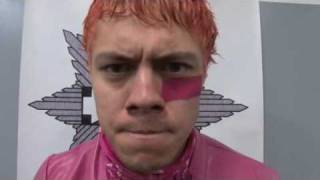 CHIKARA: Pinkie 'Pink Ant' Sanchez promo [A Touch of Class]