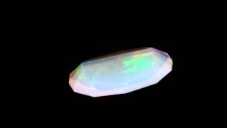 Facetted Welo Ethiopian Opal 10.10 Carat