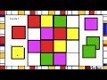 mondrian puzzle instructions