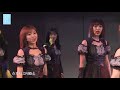 snh48 team sii unexpected live audio issue and their reactions