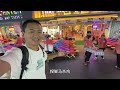 タイ旅行 下 パタヤ夜市に行きます。ここは男の天国だと言われています。