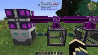 Feeding \u0026 Energizing a Hungry Node :: Thaumcraft 4.2 Tips and Tricks