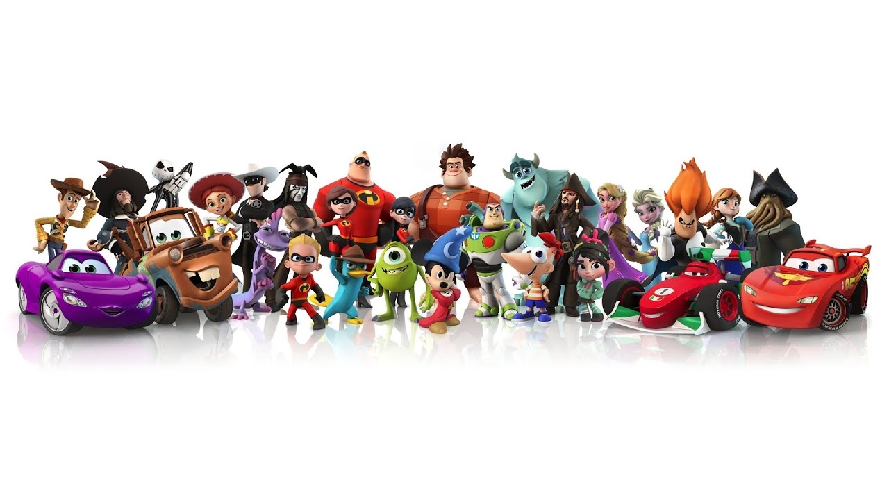 Disney Infinity Top 10 Possible Upcoming Characters - YouTube