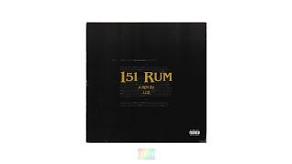 J.I.D - 151 Rum (Official Audio)