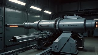 Railguns? We Had No Idea They Were a Human Weapon! | HFY Sci-Fi Story