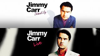 Jimmy Carr: Stand-Up & Live | Full Stand-Up Specials | Jimmy Carr