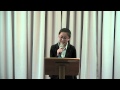 Model United Nations Australia Opening Speech