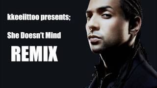 Sean Paul - She Doesn't Mind [REMIX]