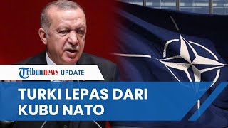 Turki Membelot dari NATO & Tak akan Musuhi Rusia Lagi, Sebut AS Cuma Pahlawan Tipu-tipu di Ukraina