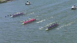 20201025ボート全日本大学選手権決勝　M8＋