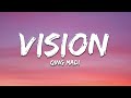 Qing Madi - Vision (lyrics)