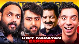 Udit Narayan Scandal, Cringe Nepo Kids PR, Divorce \u0026 more...  ft. Siddhartha Shetty \u0026 Tushar Poojari