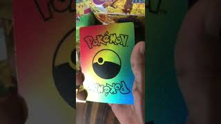 Mwethree GX - Rainbow Pokémon card 🌈 #pokemon #card #trending #rarepokemon #collection #pokemoncards