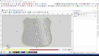 DG15 Quick Tip Tutorials: standard fill wave