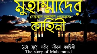 সুরে সুরে নাবীজির সম্পূর্ণ জীবনী |  Muhib Khan new song 2020 | Islamic Music Collection