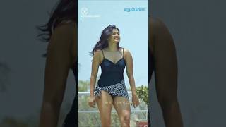 Hebah Patel hot bikini video  and hot romantic scenes  #hot #shorts #music  90.3M views