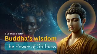 Buddha's Wisdom: The Power of Stillness | Buddha’s Secret