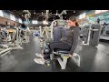 equipment tutorial technogym leg curl