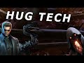 HOW TO HUG TECH AS WESKER