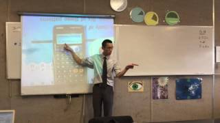 Scientific Notation (2 of 2: Role of the Scientific Calculator in Scientific Notation)
