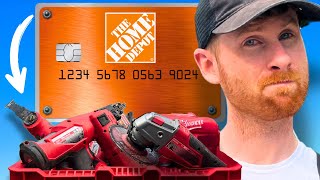 Unlock Tool Savings: Mastering the Home Depot Consumer Card