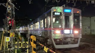 京成金町線 3500形 3508編成 回送 京成高砂入線〜高砂検車区入庫