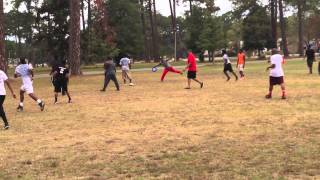 Frisbee Friday at SGSC