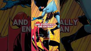 Azrael Takes Over Gotham