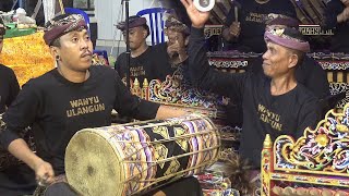 KANG KENDANG KUMIS TIPIS‼️Wahyu Ulangun Nagasepaha Bergetar di Bantenan